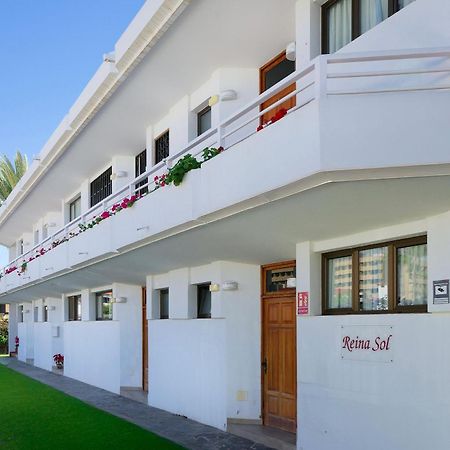 Salt Apartments Reina Sol プラヤ・デル・イングレス エクステリア 写真