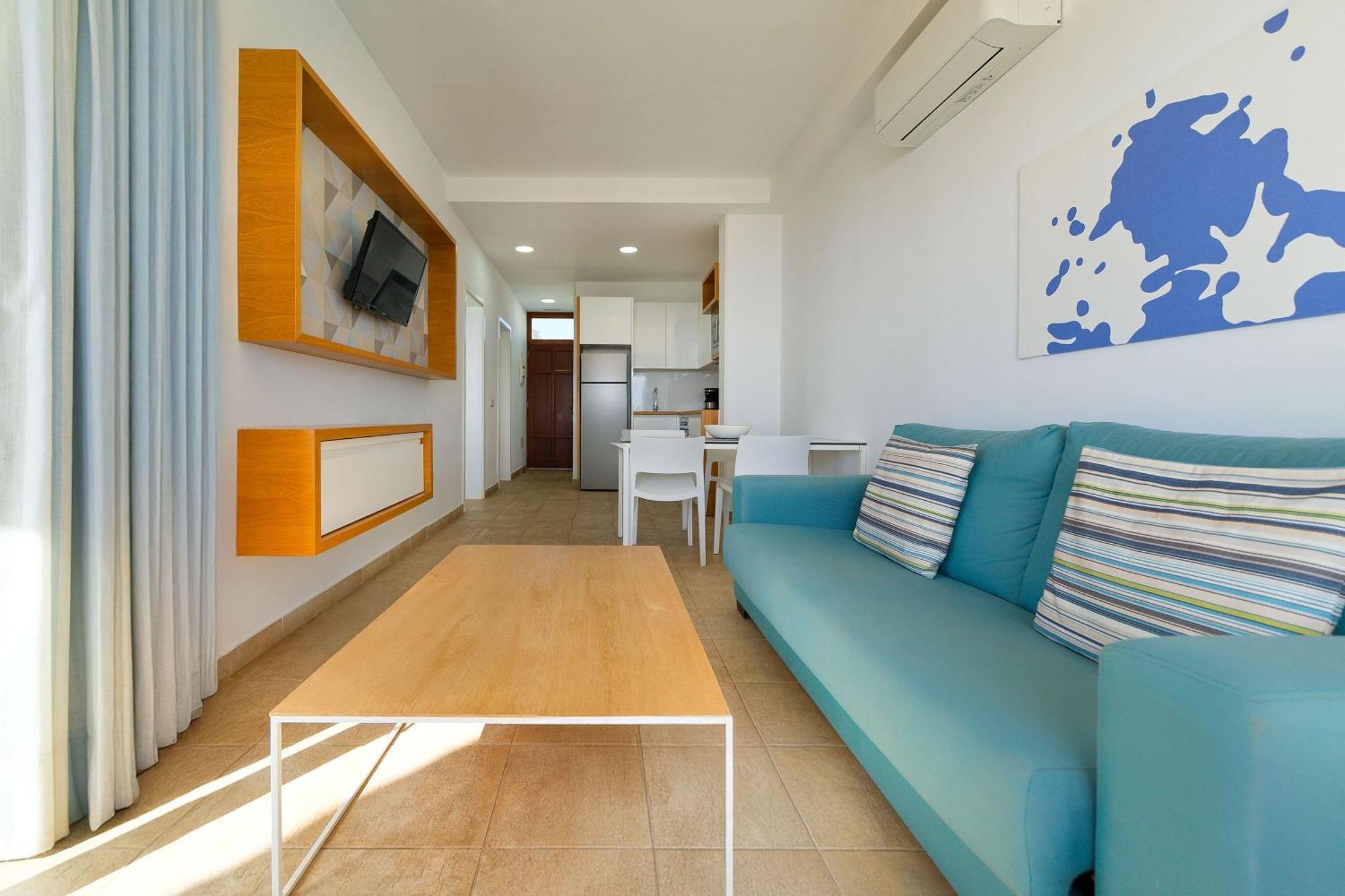 Salt Apartments Reina Sol プラヤ・デル・イングレス エクステリア 写真