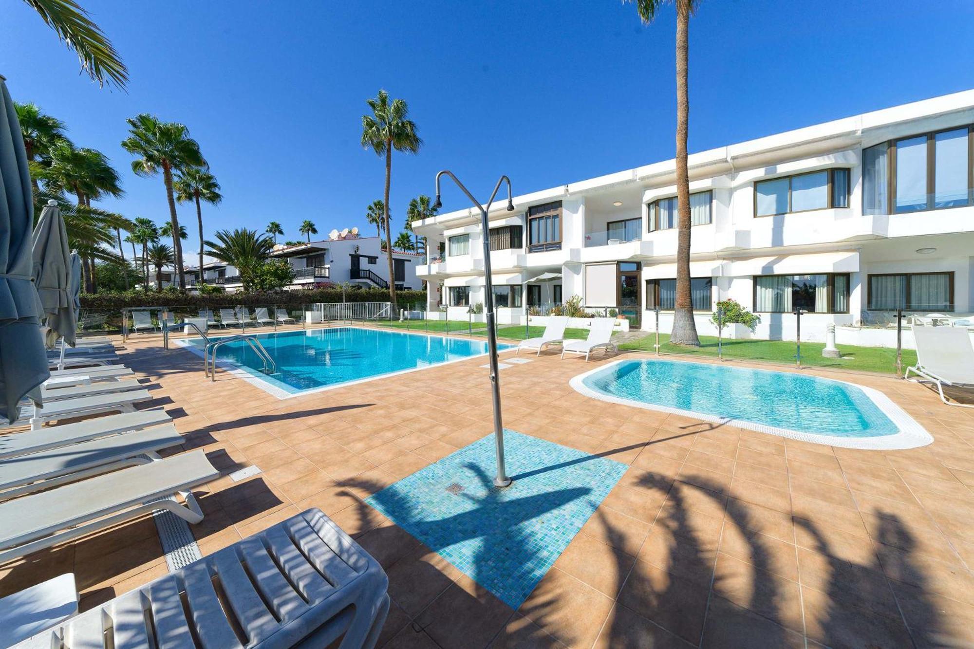 Salt Apartments Reina Sol プラヤ・デル・イングレス エクステリア 写真