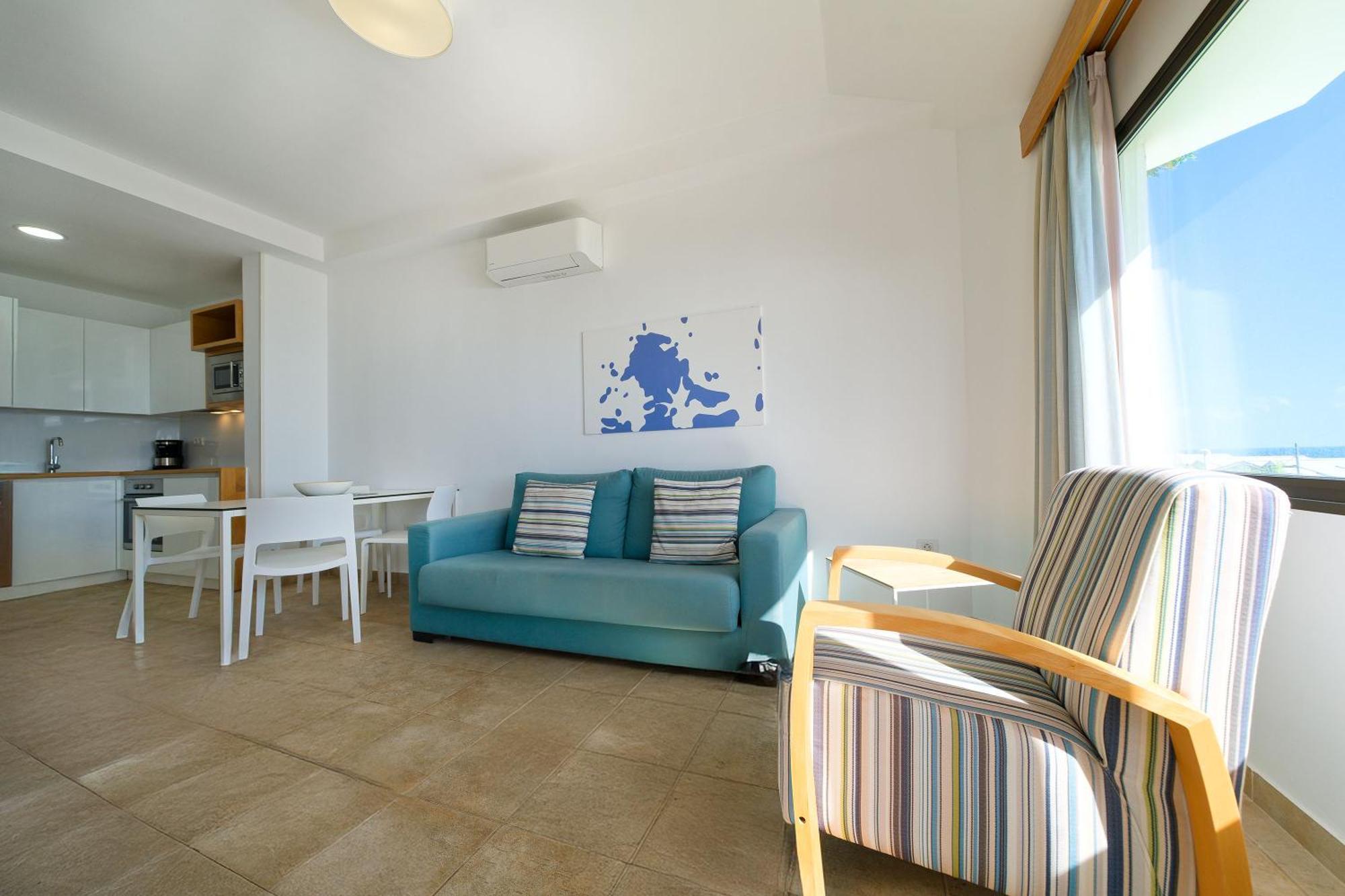 Salt Apartments Reina Sol プラヤ・デル・イングレス エクステリア 写真